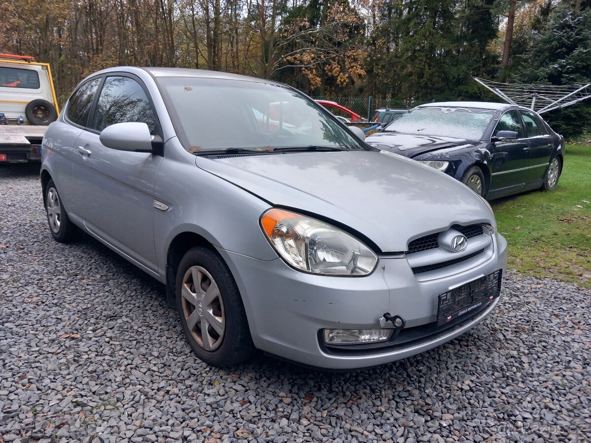 NÁHRADNÍ DÍLY - Hyundai Accent - 7