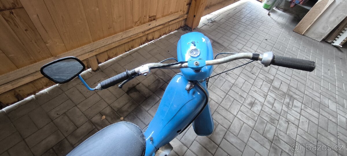 Prodám Jawa pionýr - 7