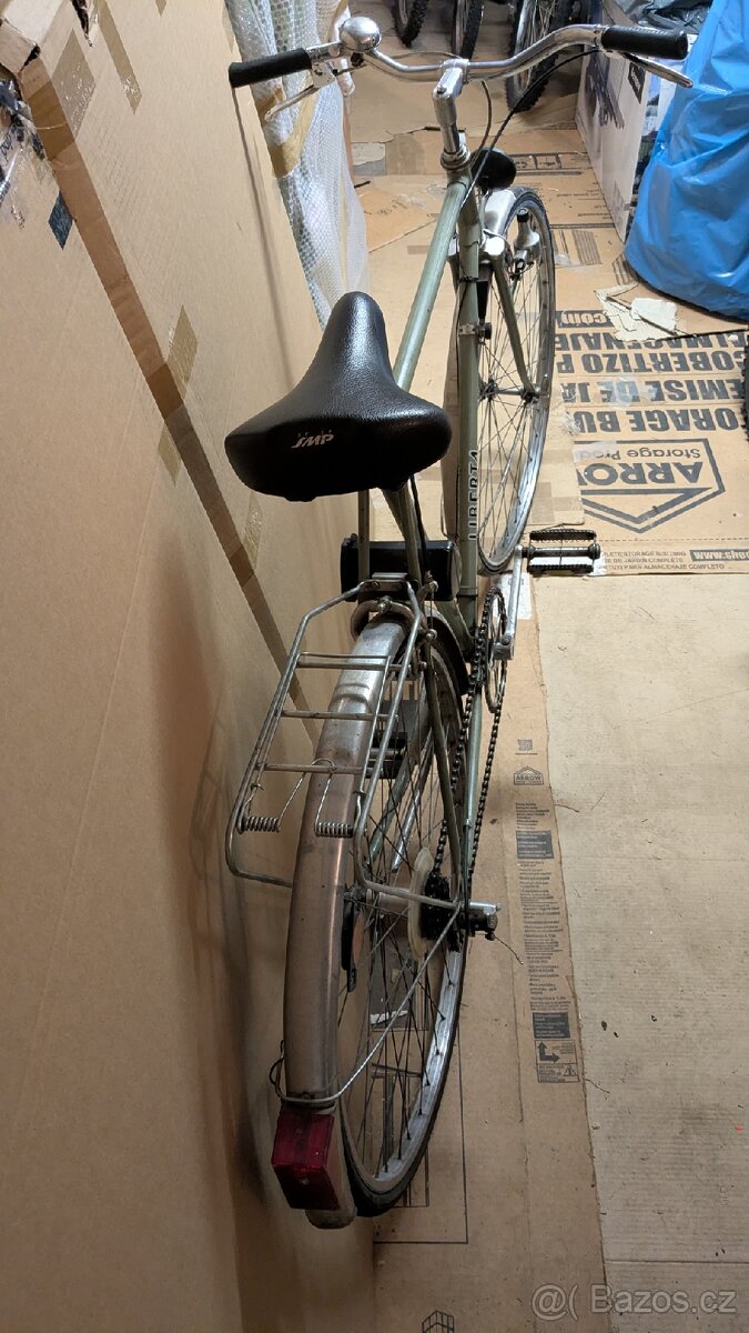 Cestovní kolo Liberta - 7