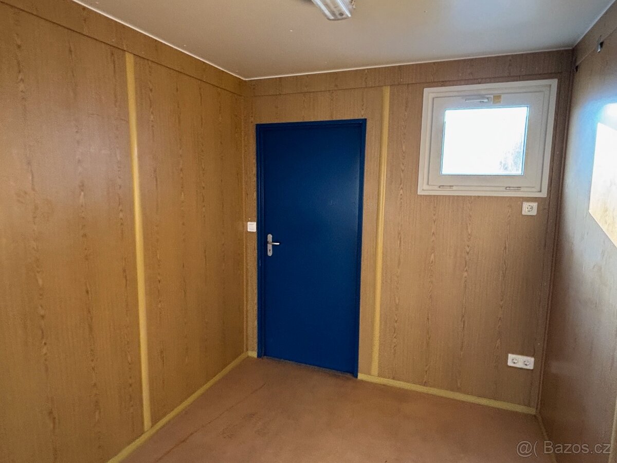 Kancelářský kontejner / stavební buňka Containex - 7