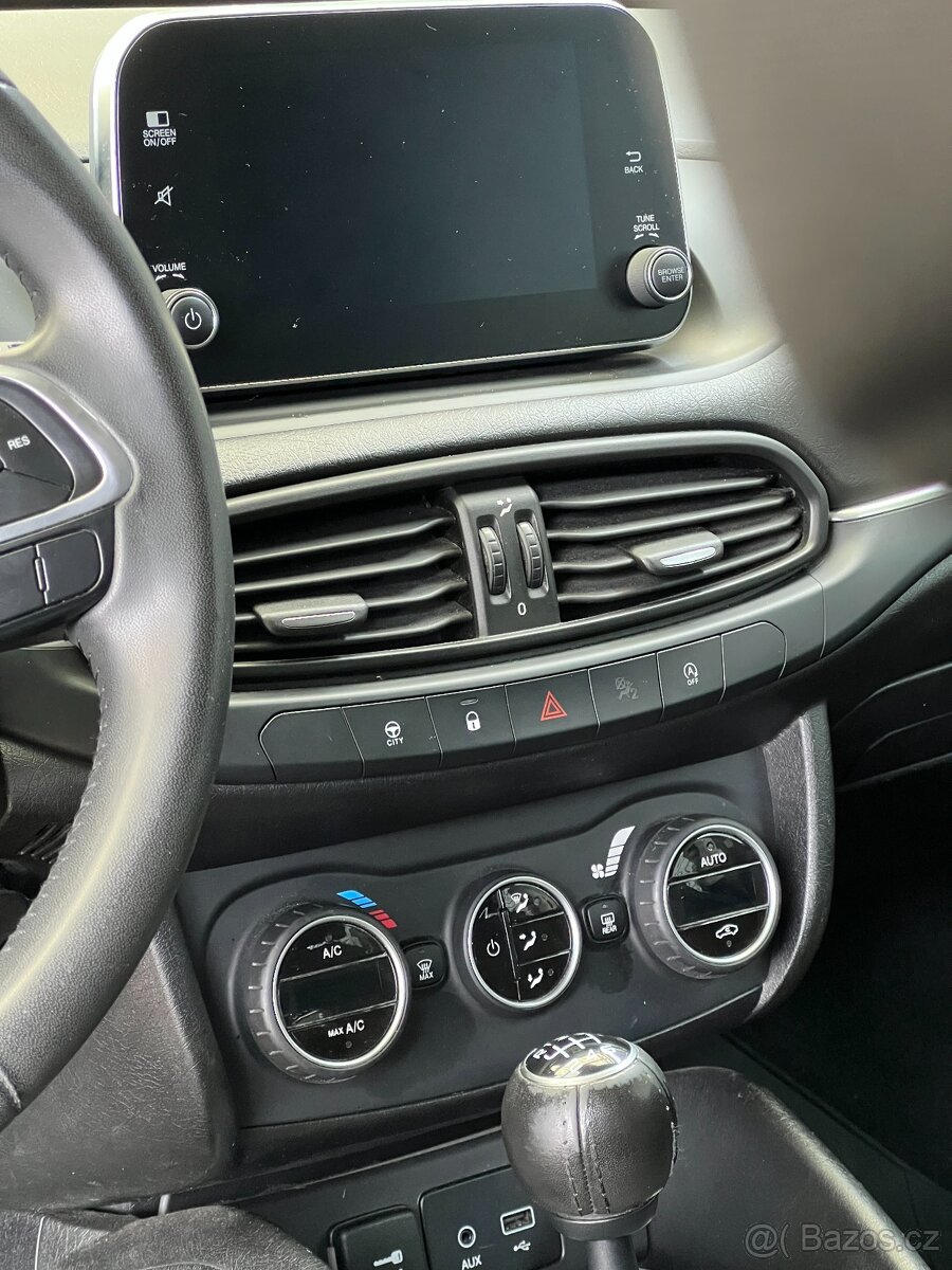 Fiat Tipo, 1.6 JTD, TEMPOMAT, AUTO AC - 7