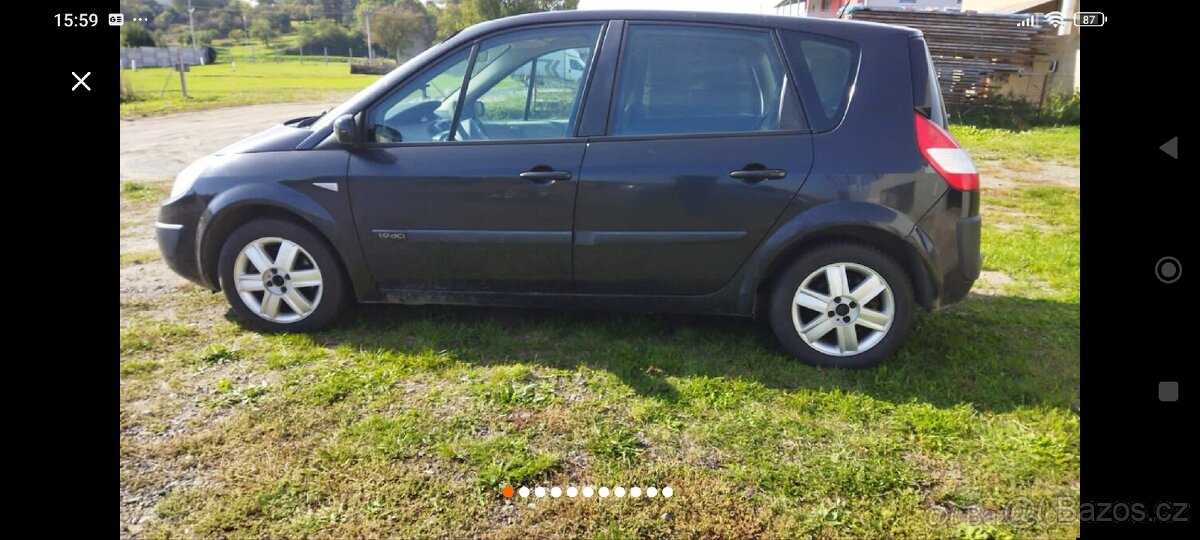 Pronájem osobních vozidel - 7