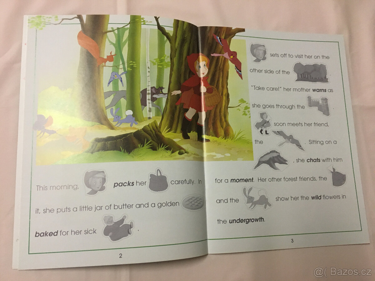 Mluvící tužka AJ - 7