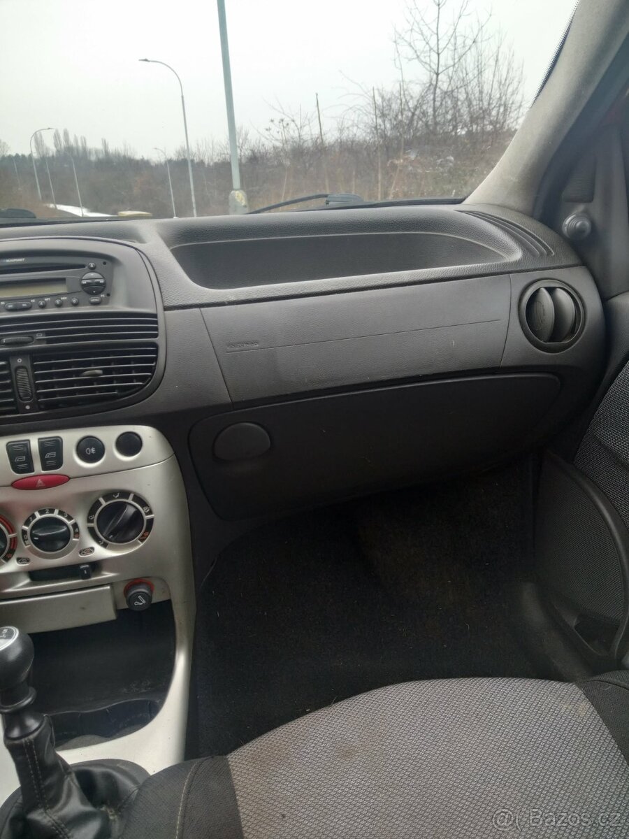 Fiat Punto 1.2 44 kW - 7