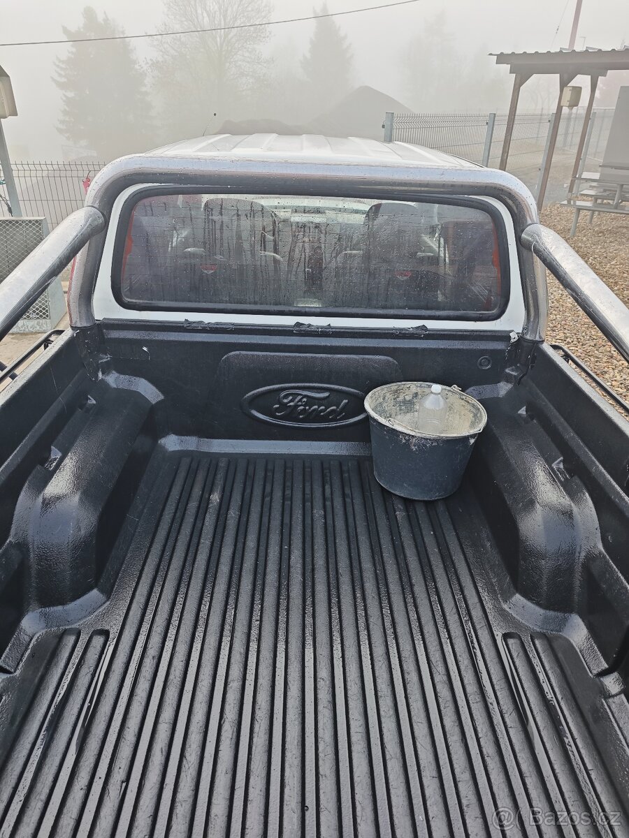 Ford ranger 2.5 TDCi ET 2008 - 7