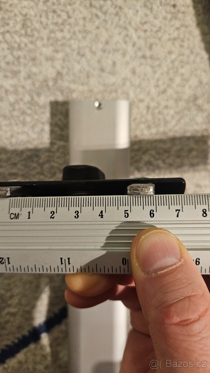 Příčníky NEUMANN střešní nosiče - 7