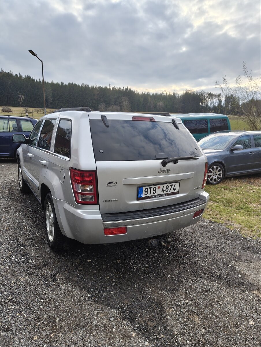 Jeep Grand Cherokee 3.0 CRD - 7