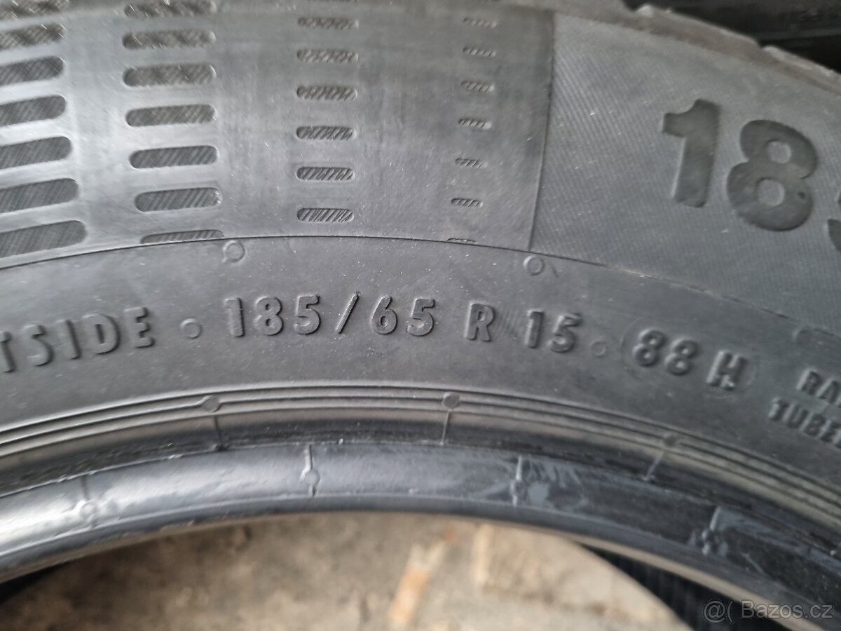 Letní pneumatiky Continental 185/65 R15 88H - 7