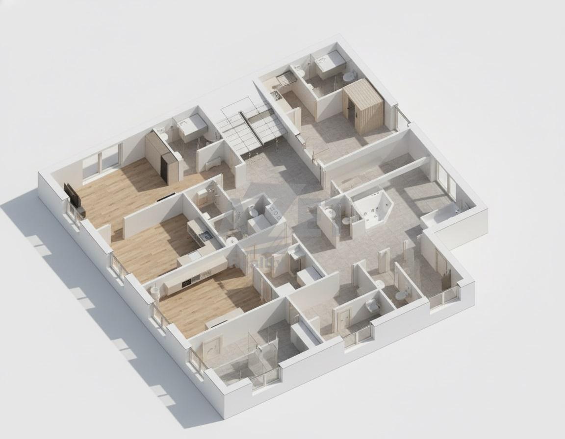 Prodej, Pension 747 m2, Kunovice - 7