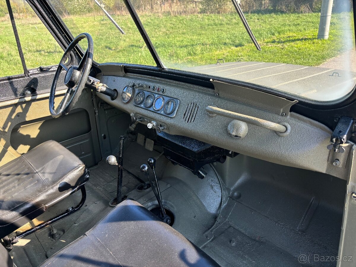 Uaz 469 tp spz - 7