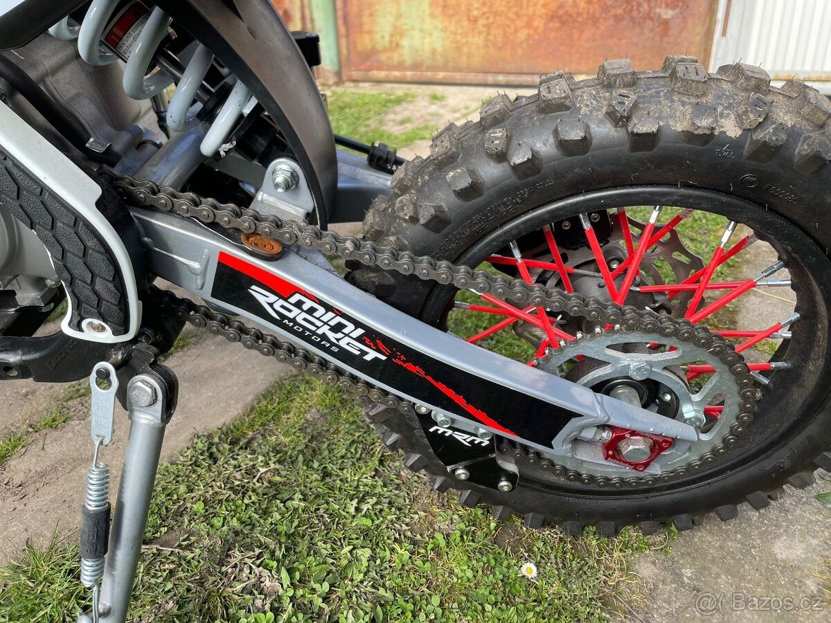 Pitbike Mini Rocket 125ccm - 7