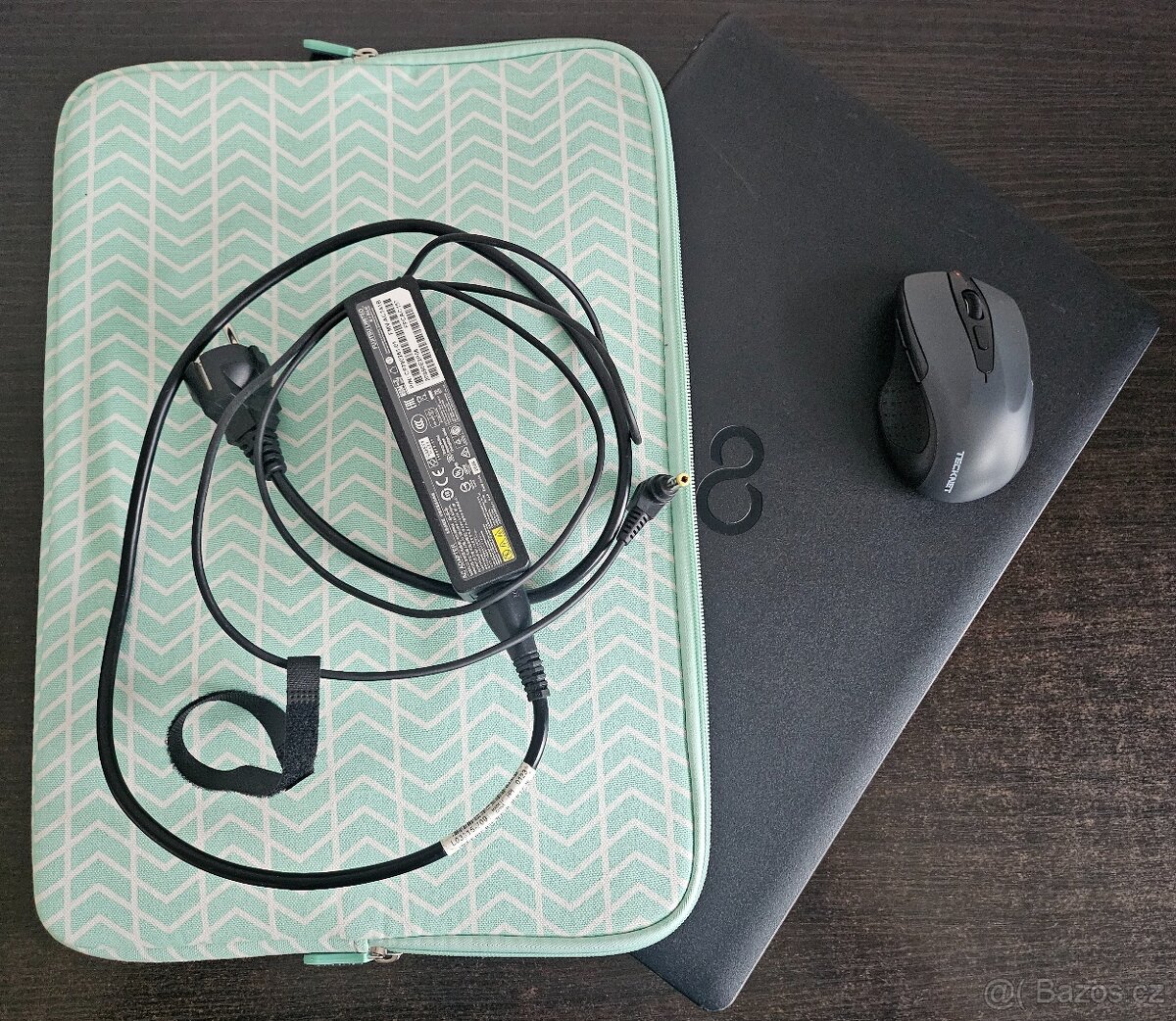 Notebook Fujitsu Lifebook A359 (CD/DVD vypalovačka) - 7