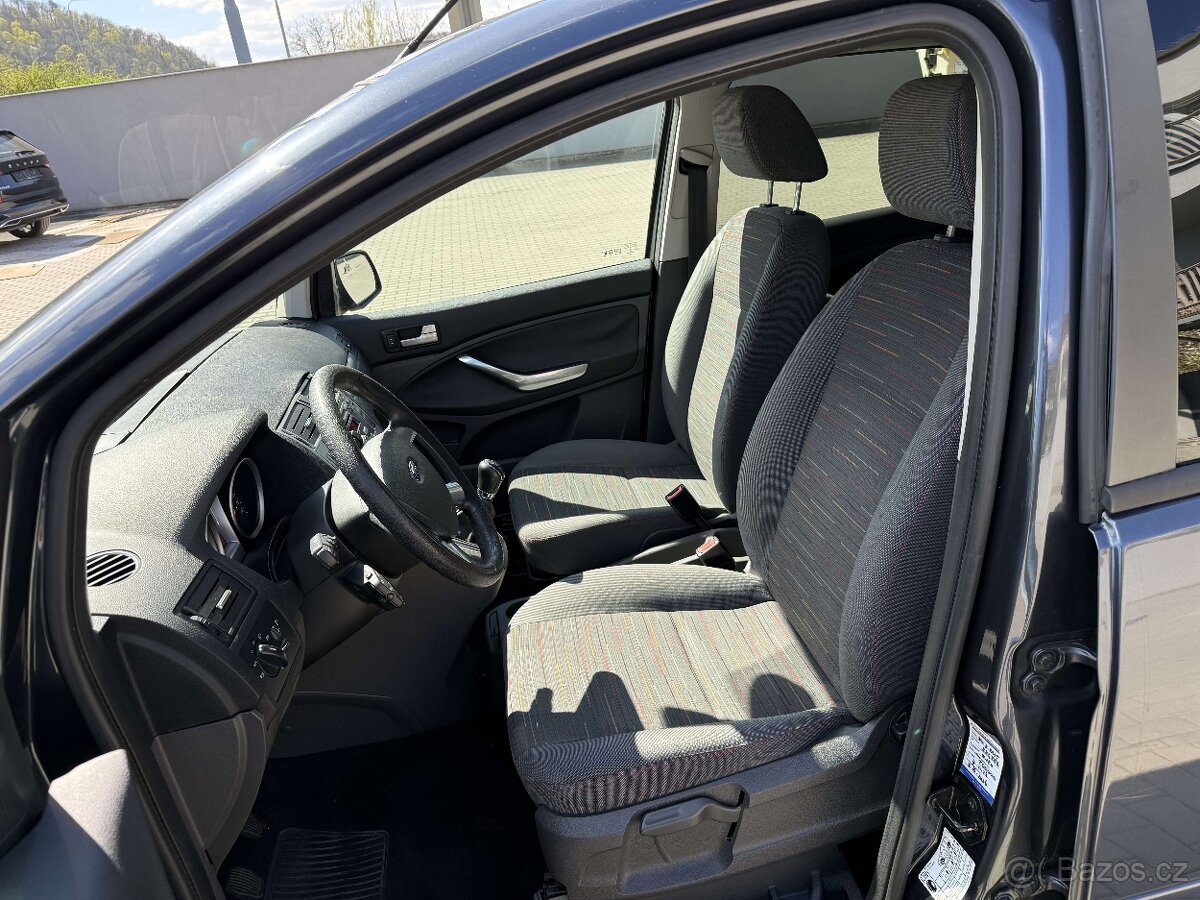 Ford C-MAX, 1.6 16V Style+ - 7