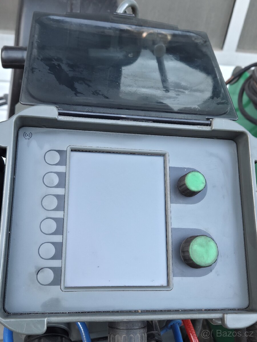 Migatronic PI 350 + Sigma 400 - 7