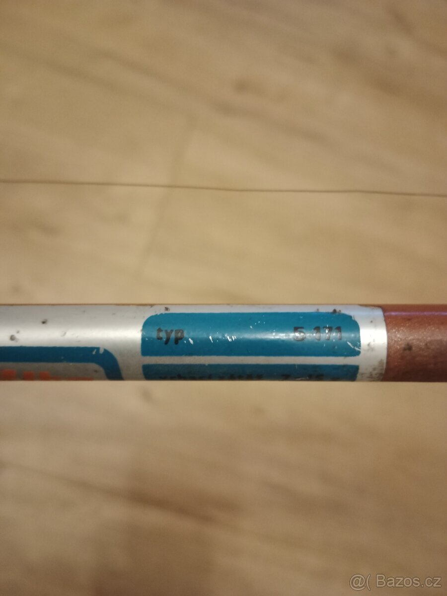 Rybářský prut - 7