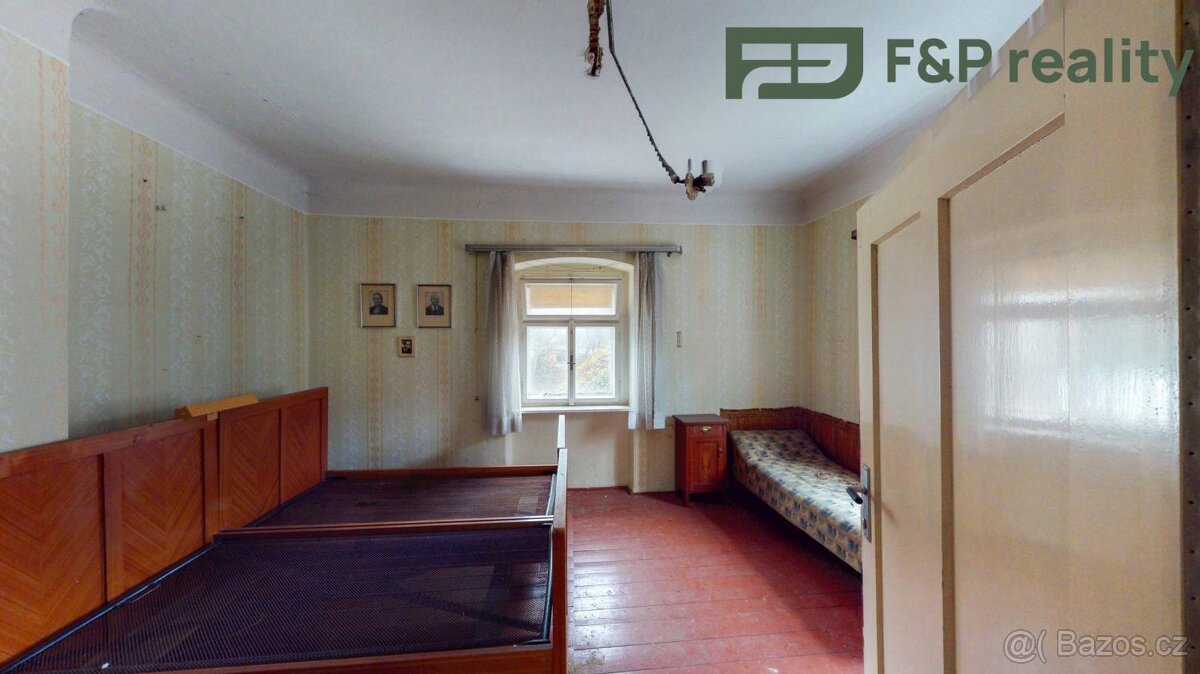 Prodej bytu 3+1, 90m2, Čimelice - 7