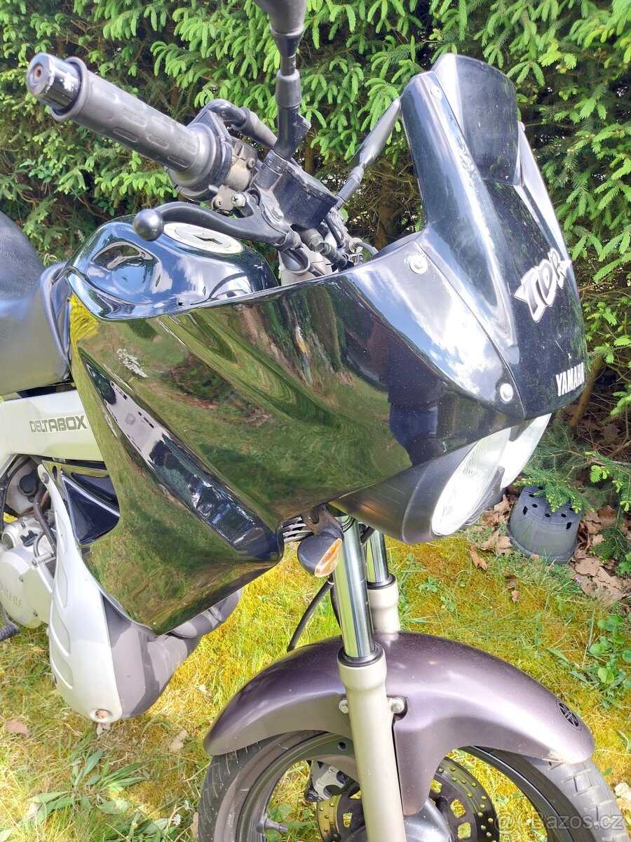 Yamaha TDR 125 - 7