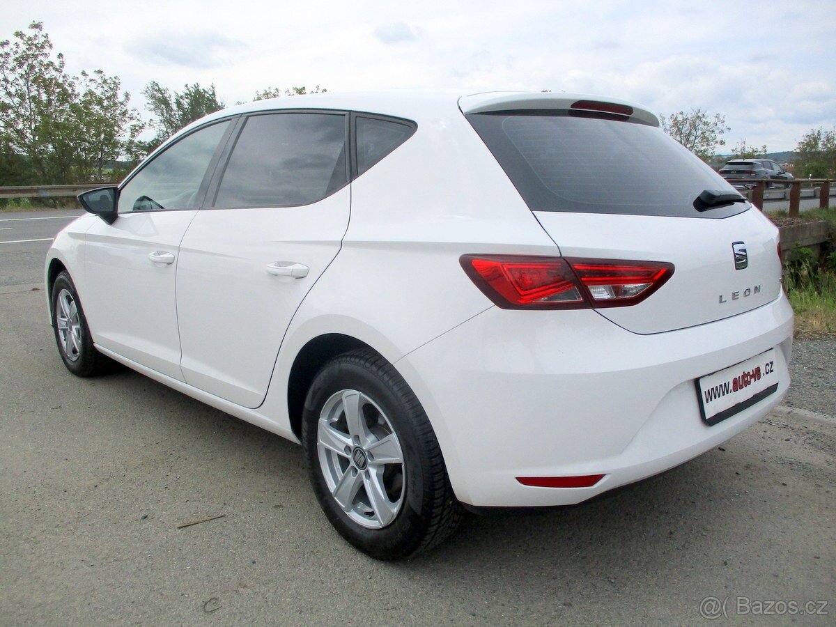 Seat Leon 1,2 TSi 77kW STYLE FULL LED - 7