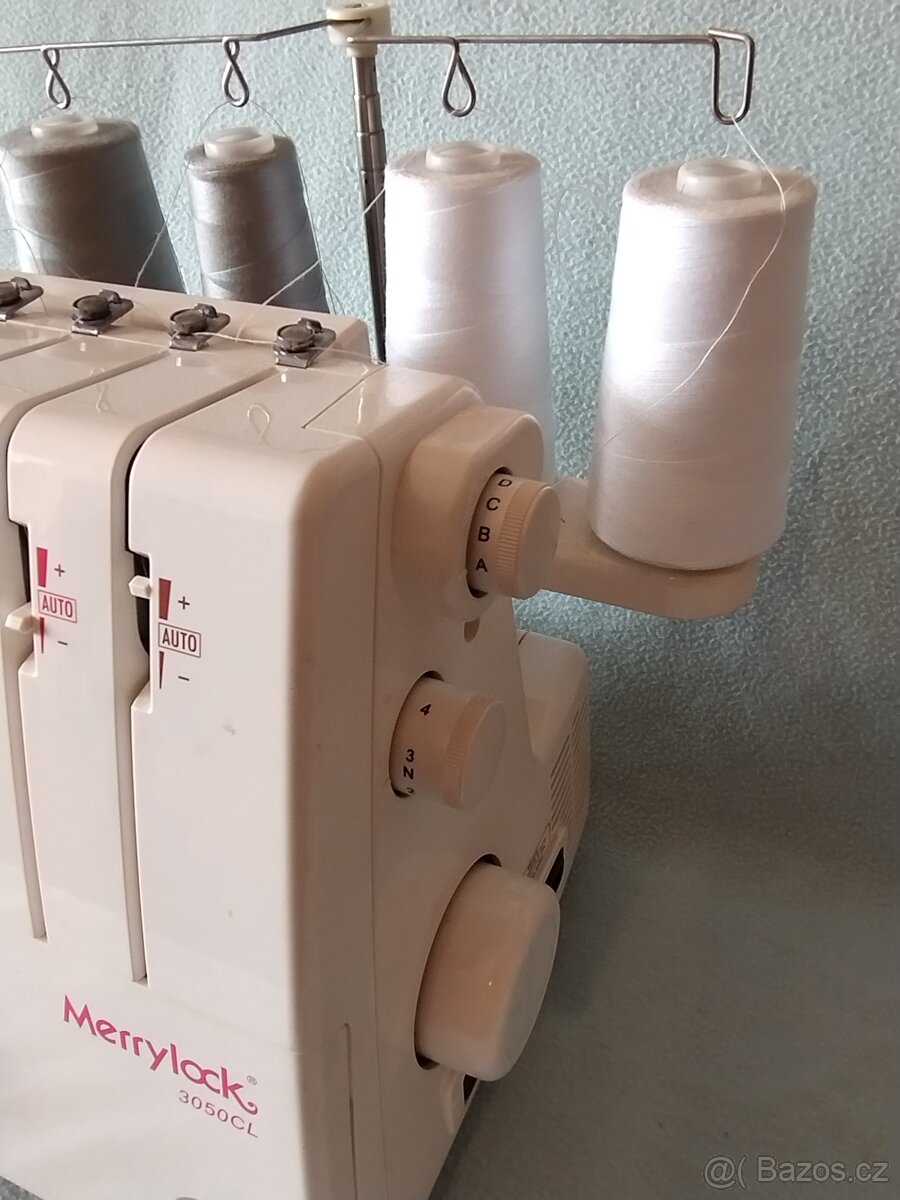 Merrylock Mk 3050 CL - 7