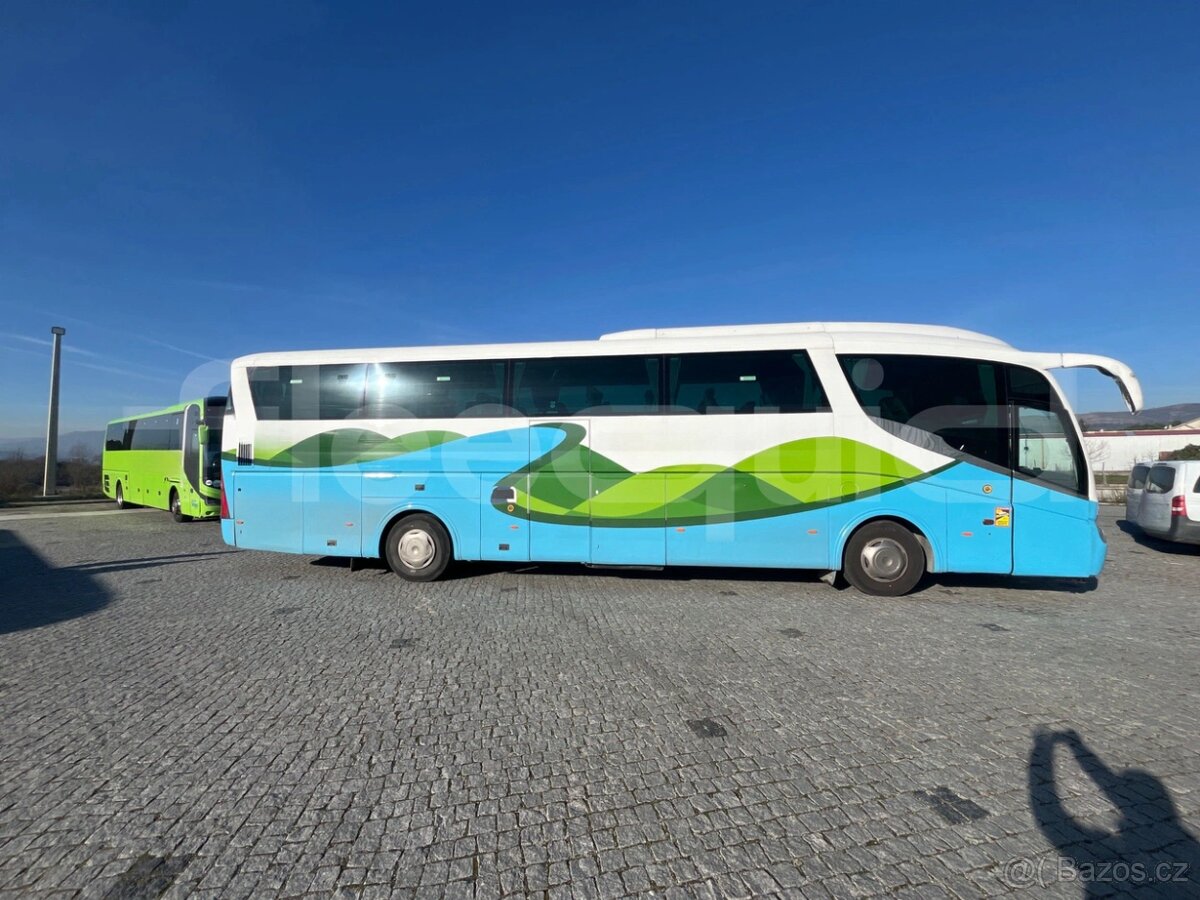 Irizar PB - 3 měsíce záruka - - 7