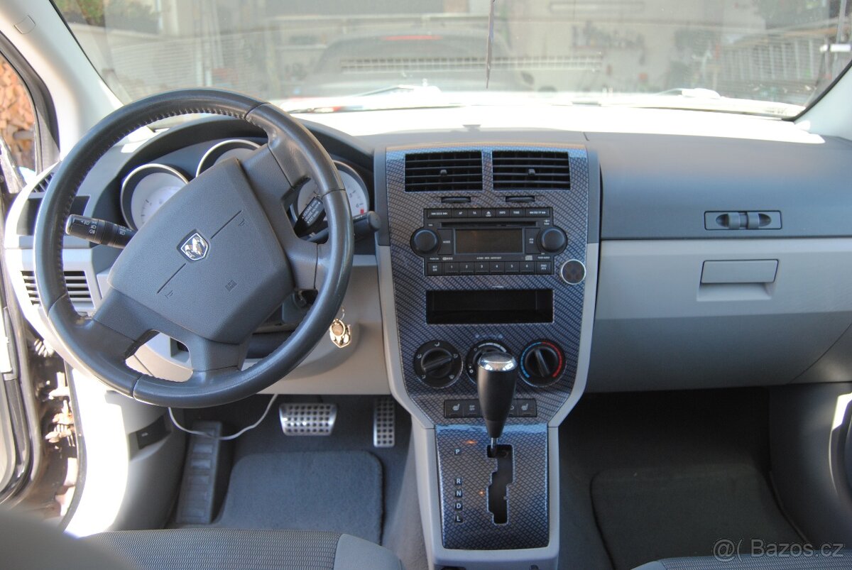 Dodge Caliber SXT 2.0 Benzín/LPG-r.v.2007 - 7