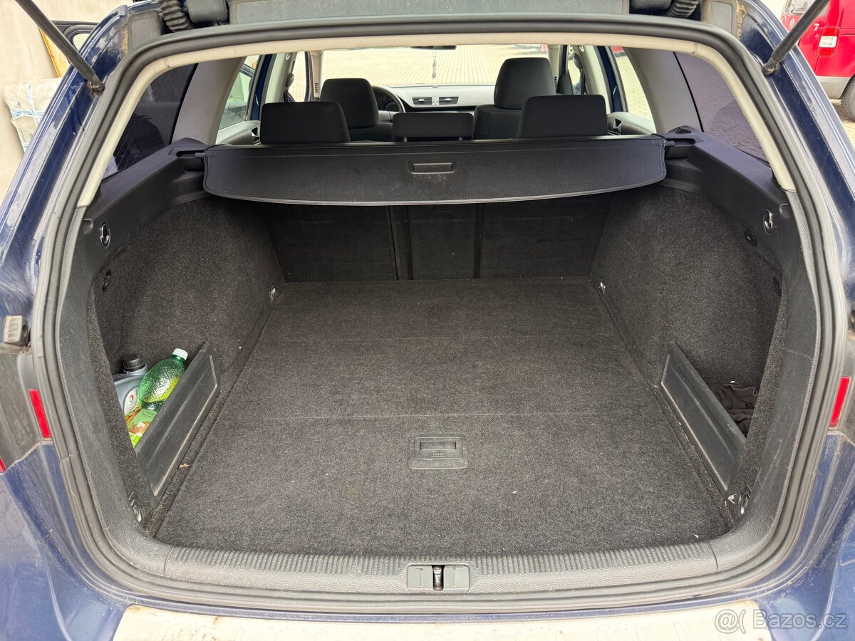 Volkswagen Passat b6 1.9tdi - 7