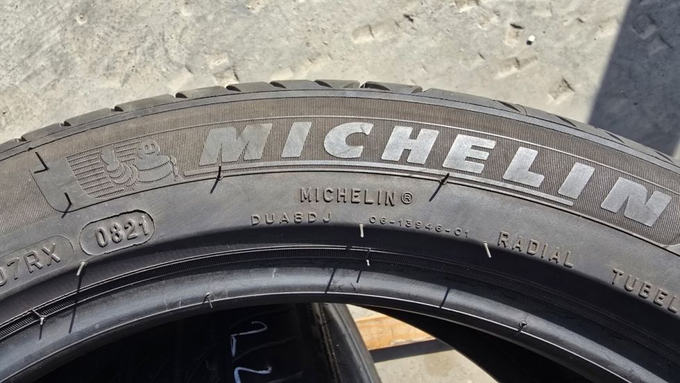 Letní pneumatiky 225/45/17 Michelin - 7