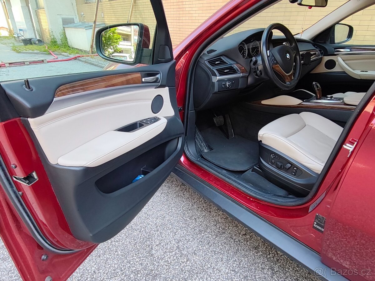 BMW X6 e71 r.v. 2008 5.0i 4x4 - 7