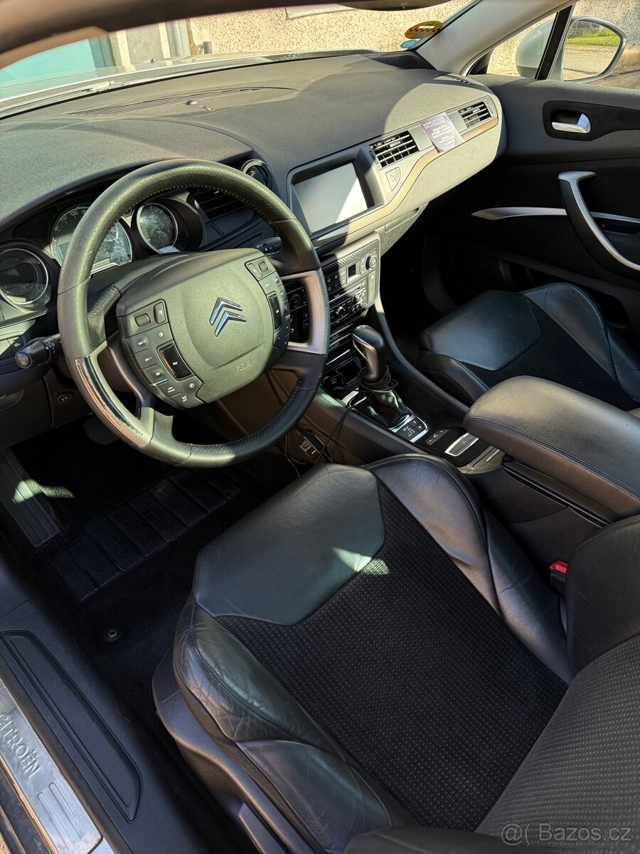 Citroen c5 x7 2.0i (LPG) 103kw - 7