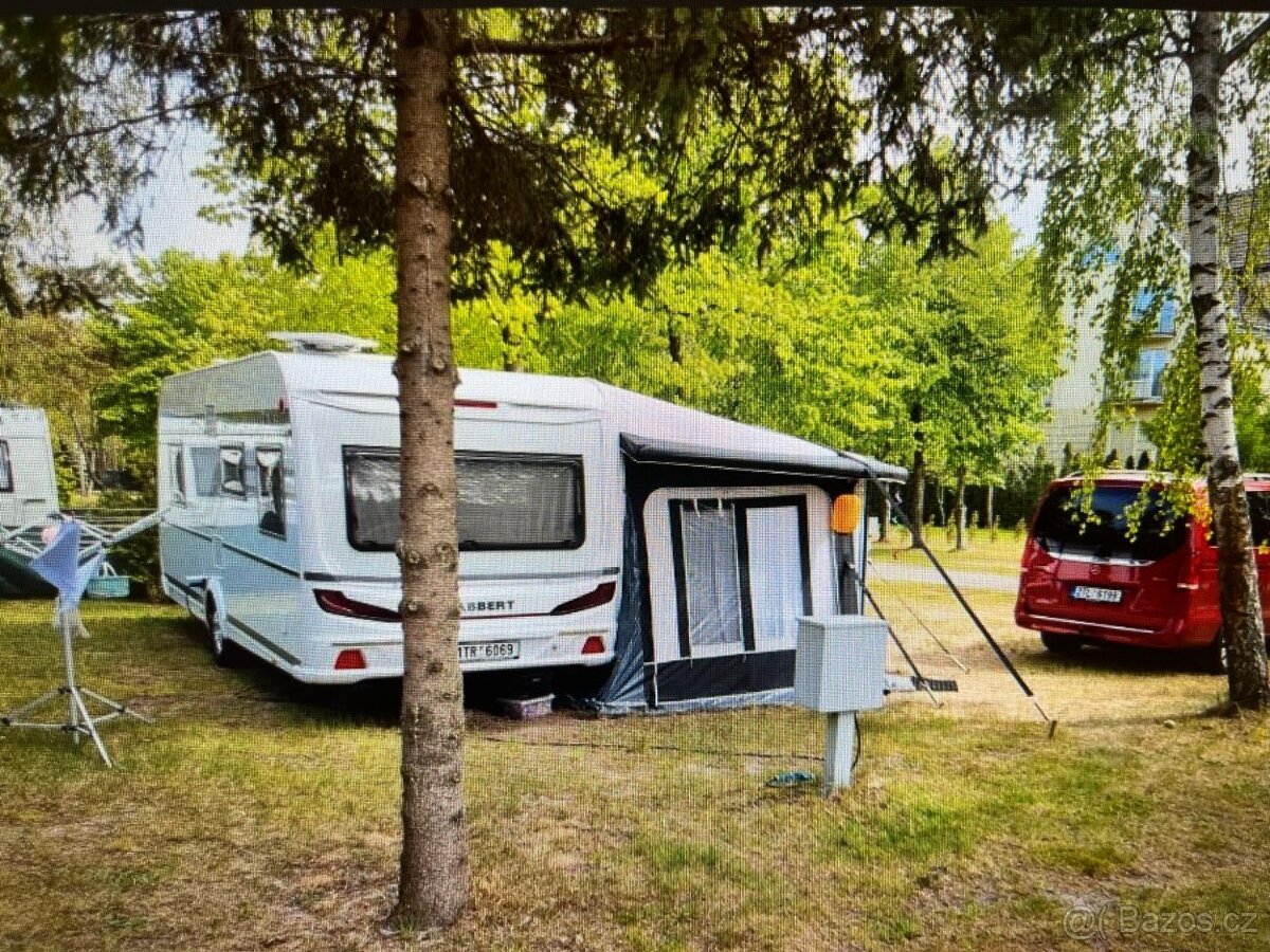 Karavan Tabbert Da Vinci 540 E - 7