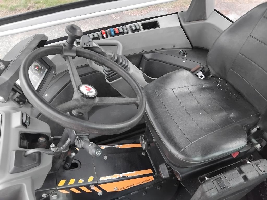 Dempr Wacker Neuson DV60 Klimatizace - 7
