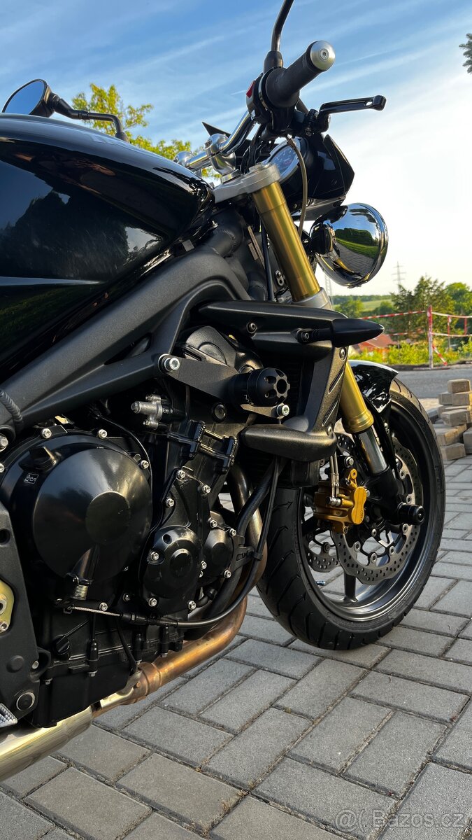 Triumph Street triple 675 - 7