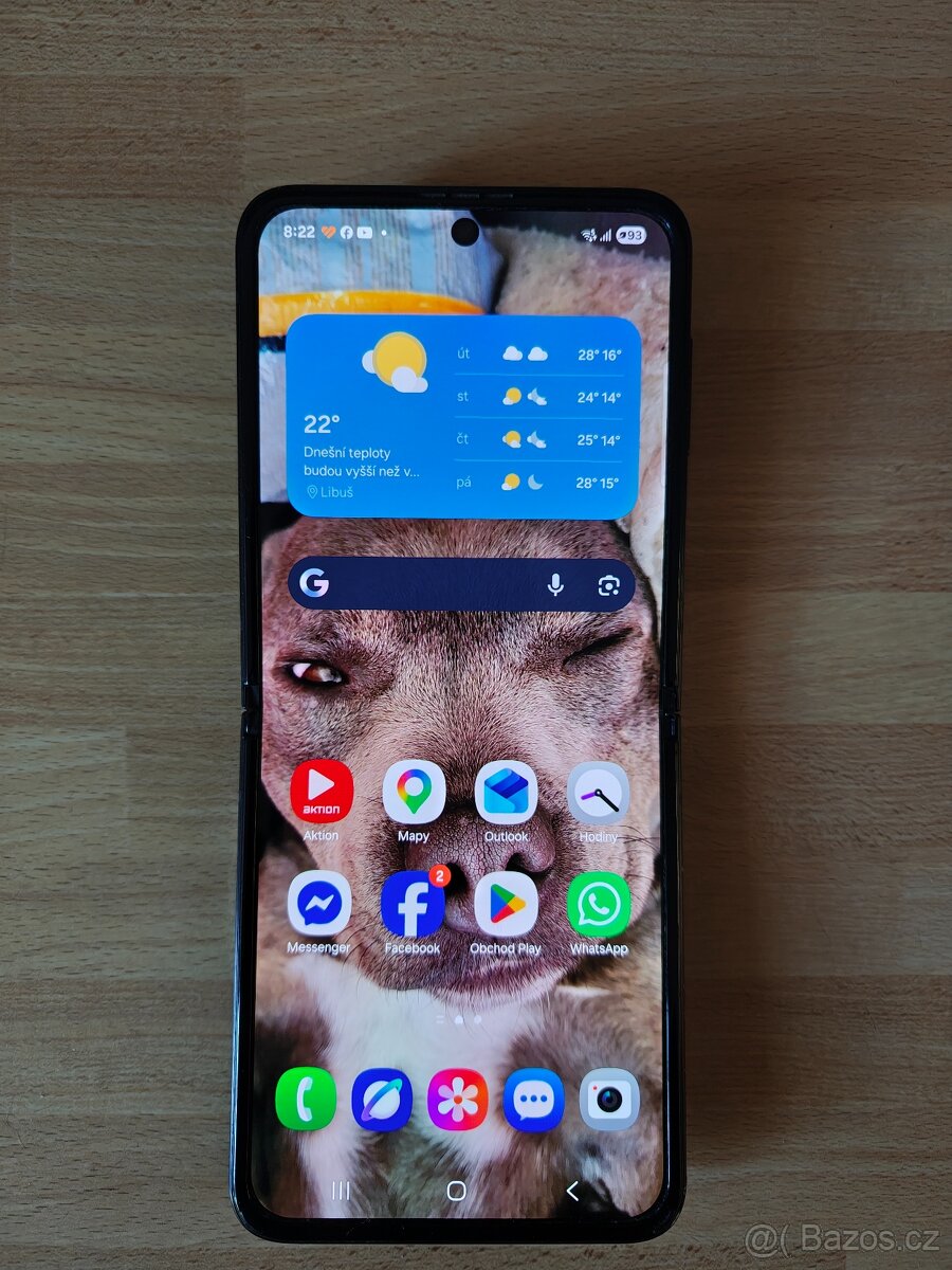 Samsung Z Flip 3 - 7