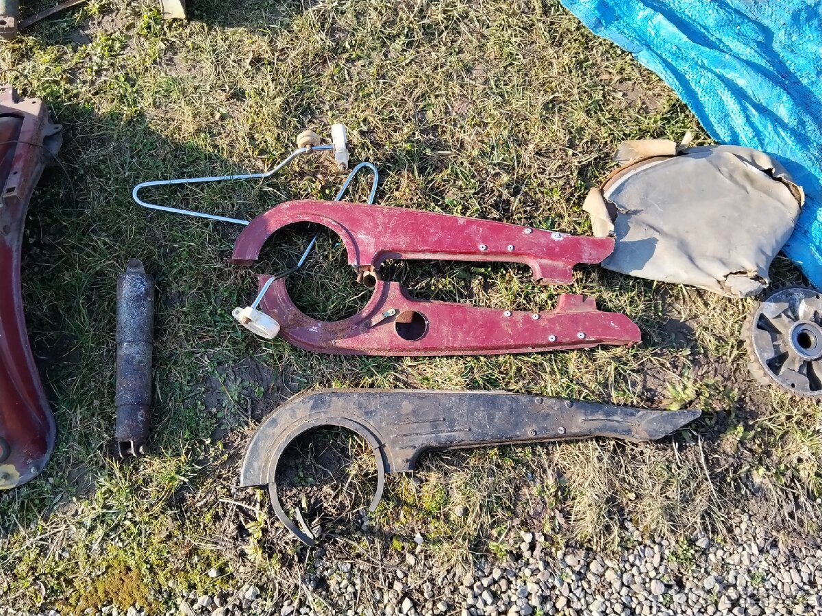 Jawa, ČZ,aj - 7
