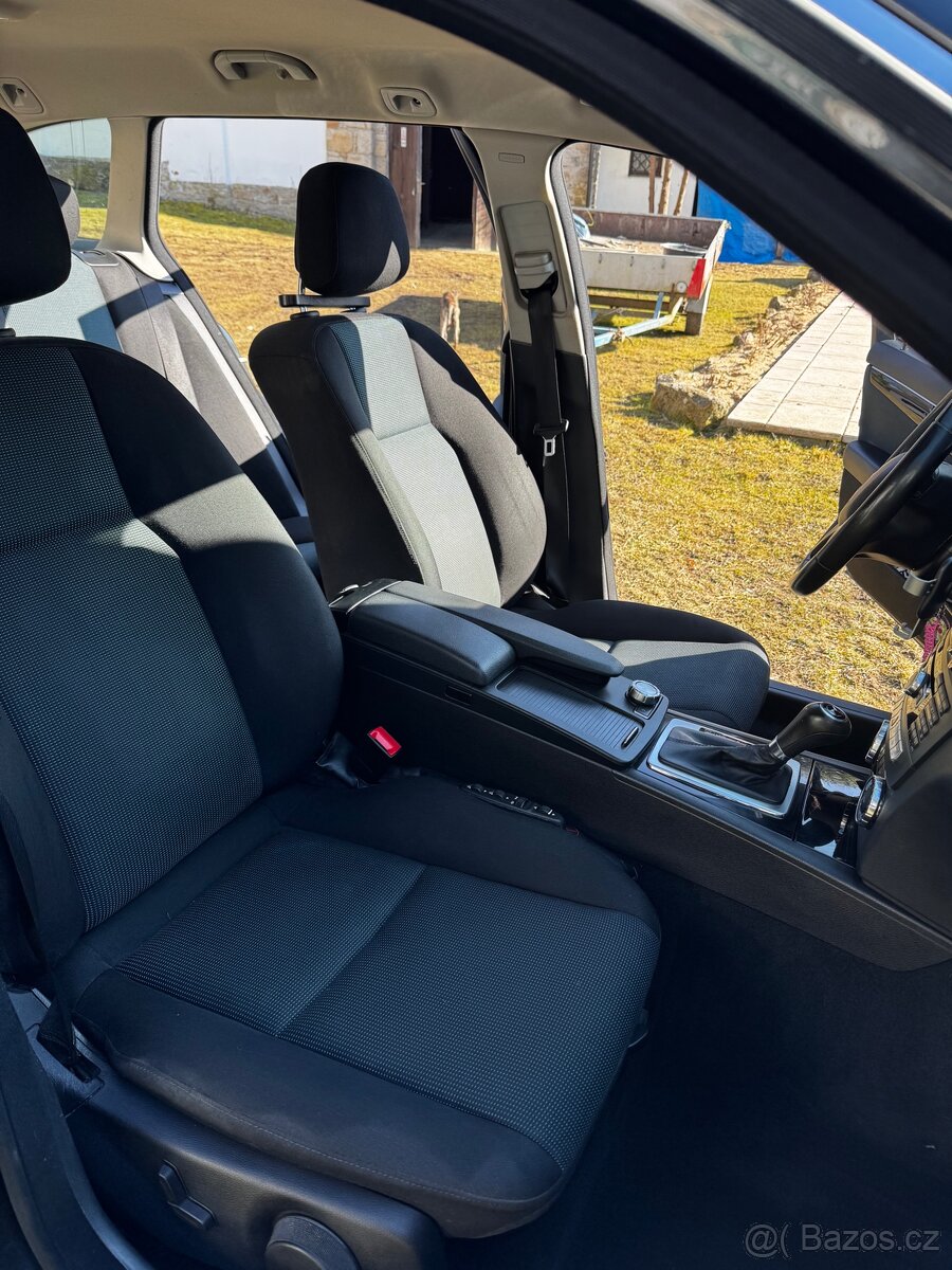 Mercedes w204 2.2cdi - 7