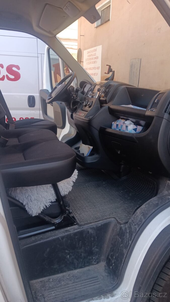 CITROEN JUMPER 2.0 120 KW 2018 - 7