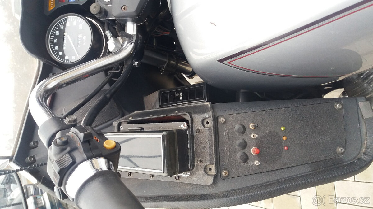 Honda GL 500 D Silver Wing - 7