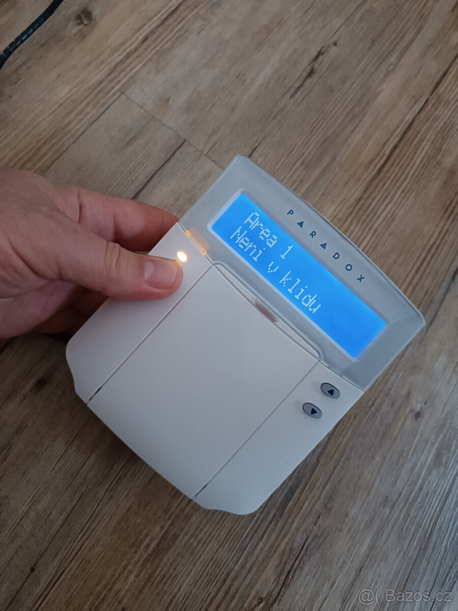 ⚡ Paradox sestava alarm Digiplex EVO 192 ⚡️ - 7