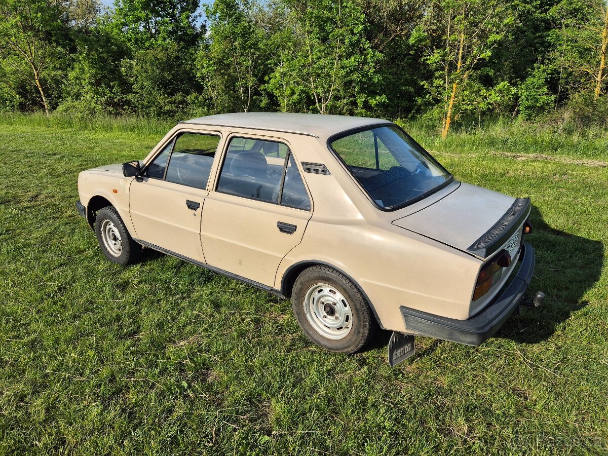 Škoda 120L 1988 5kvalt - 7
