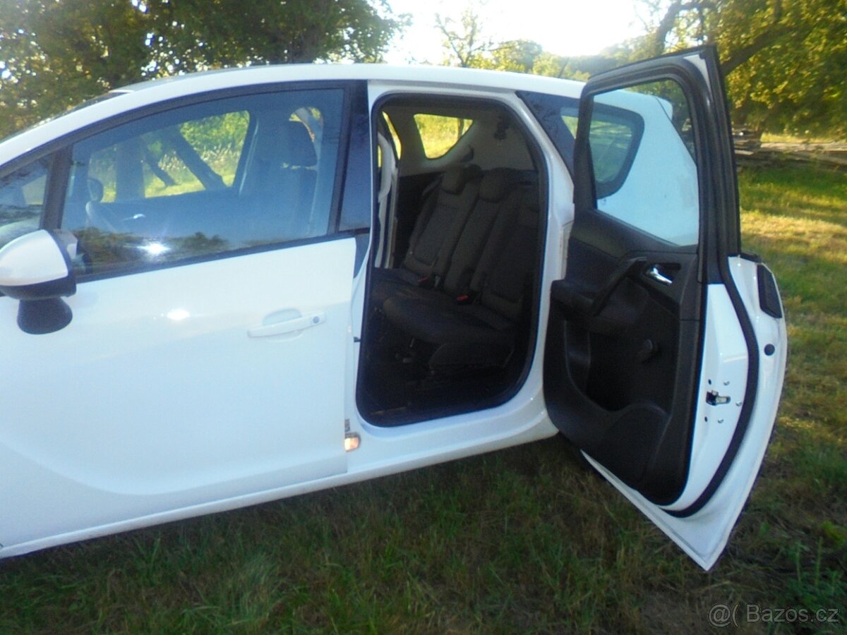 OPEL MERIVA B - 7