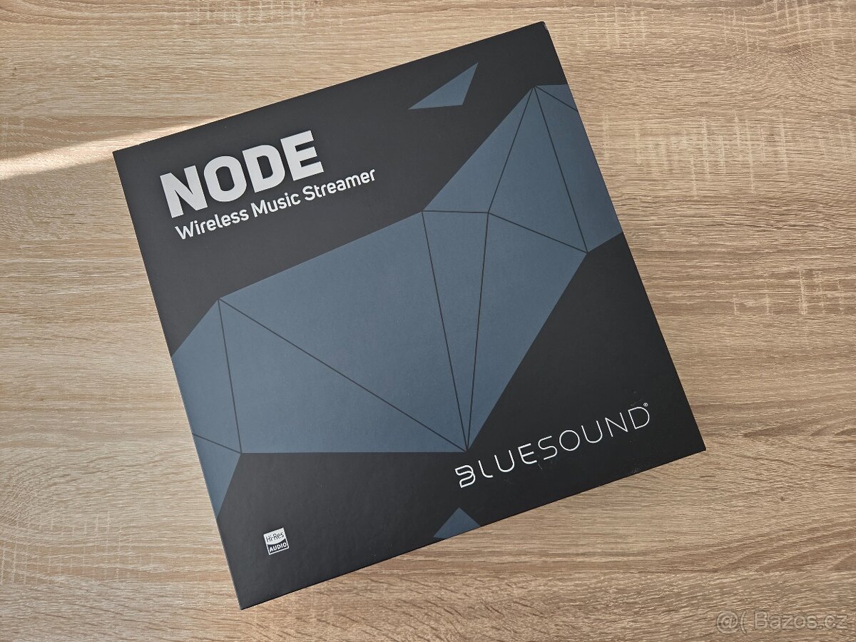 Bluesound Node 3 - 7