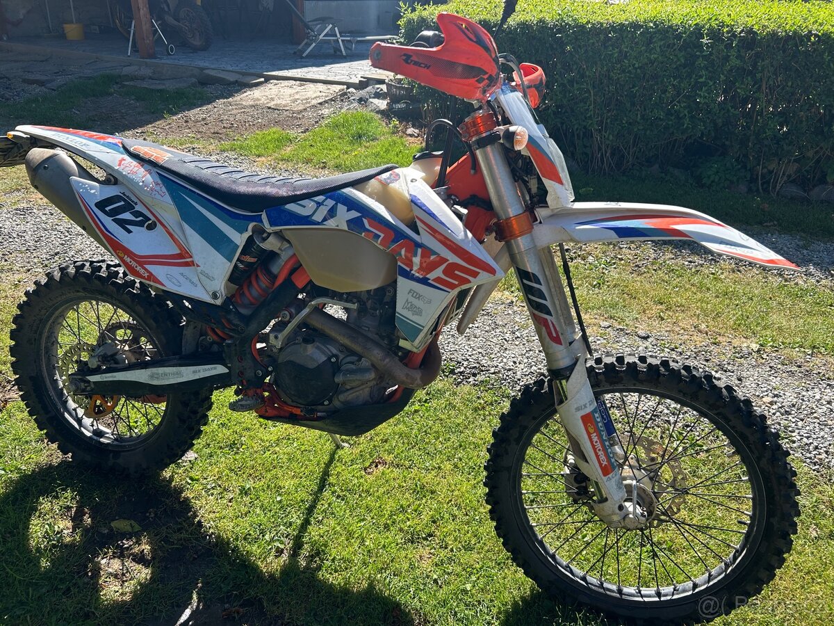 KTM EXC 450 - 7