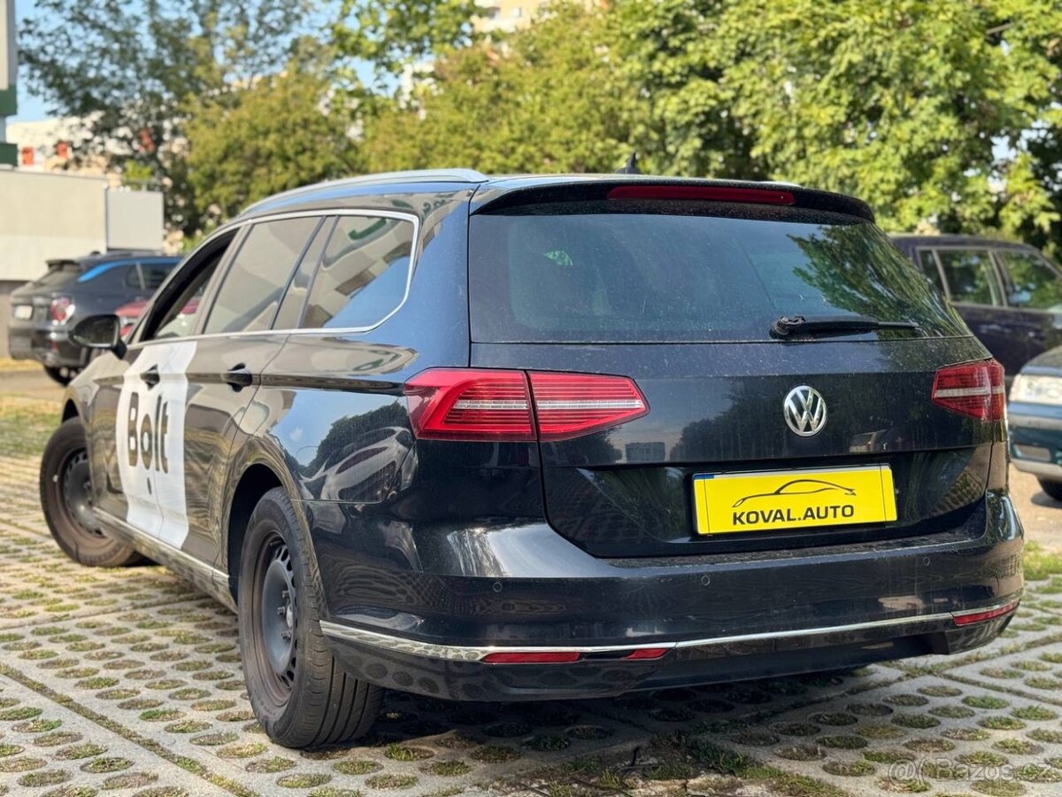 Volkswagen Passat B8 2016 - 7