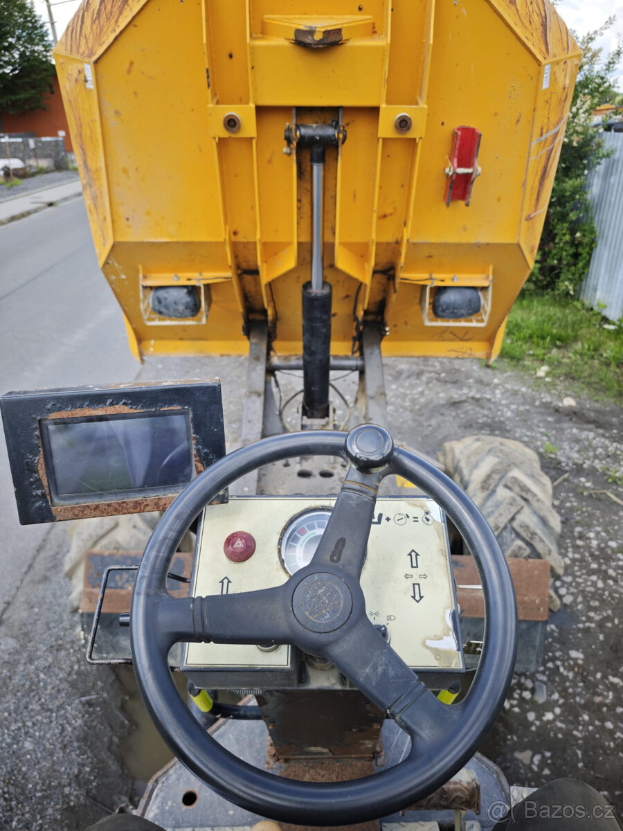 Prodám Dumper MECALAC TA6S 2019 - 7