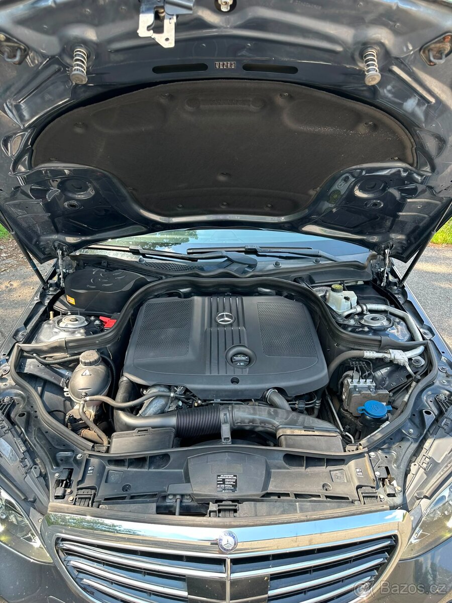 Mercedes-Benz E W212 - 7