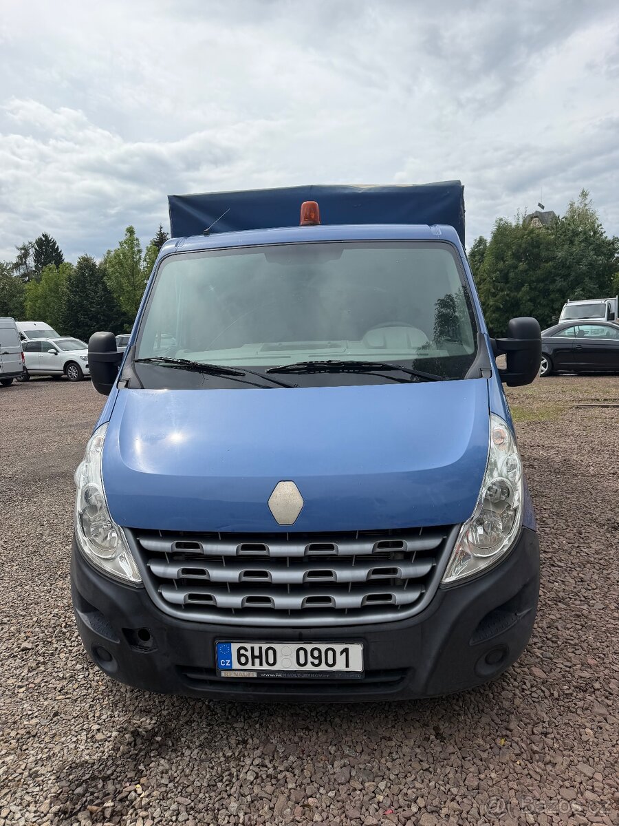 Renault Master 2.3 sklopka - 7