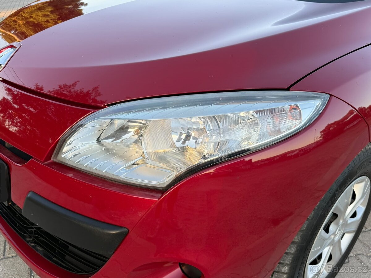 RENAULT MEGANE 1.6 16V EXPRESSION//74KW//KLIMA//TEMPOMAT - 7
