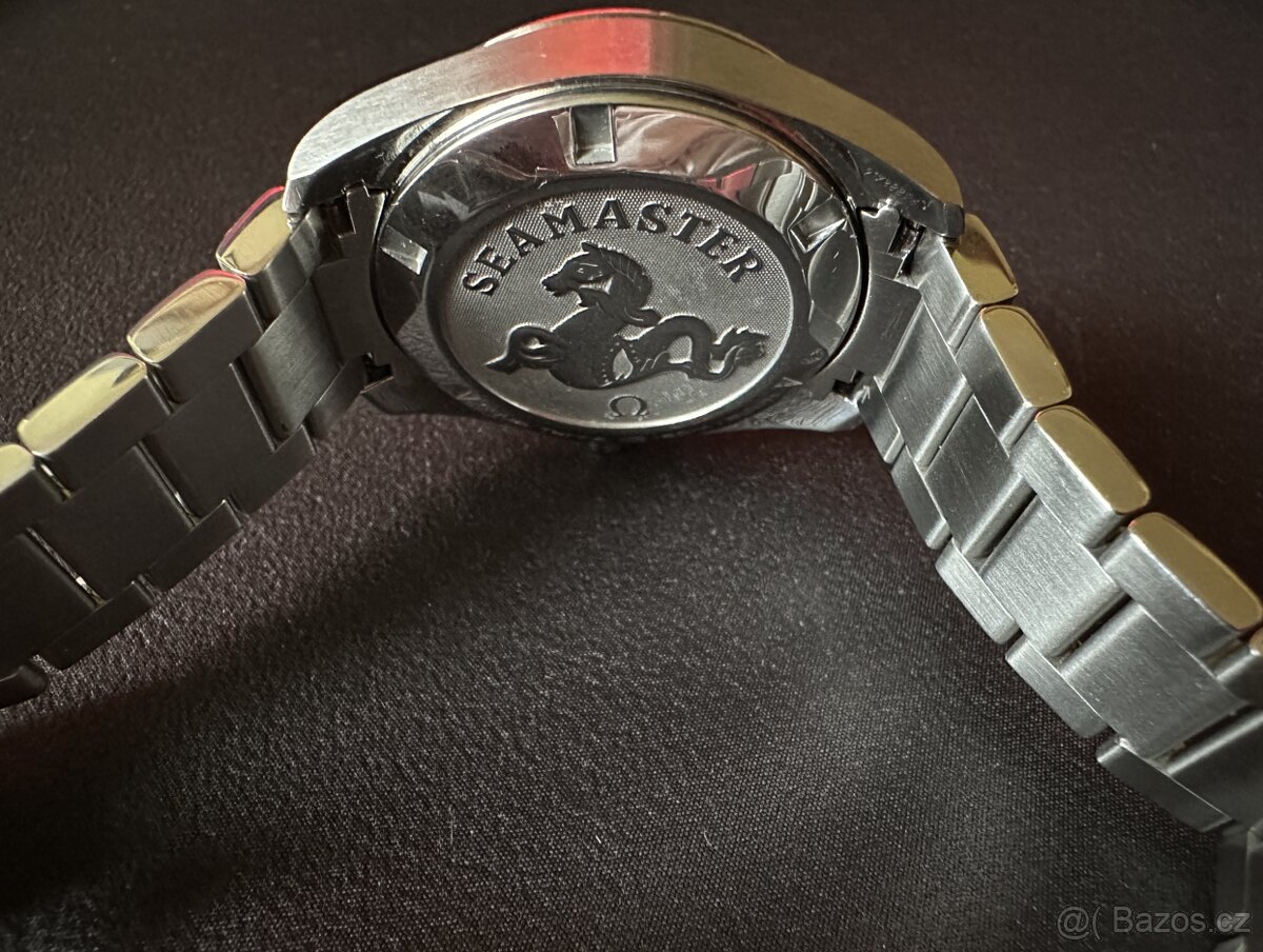 Omega Seamaster Aqua Terra - 7