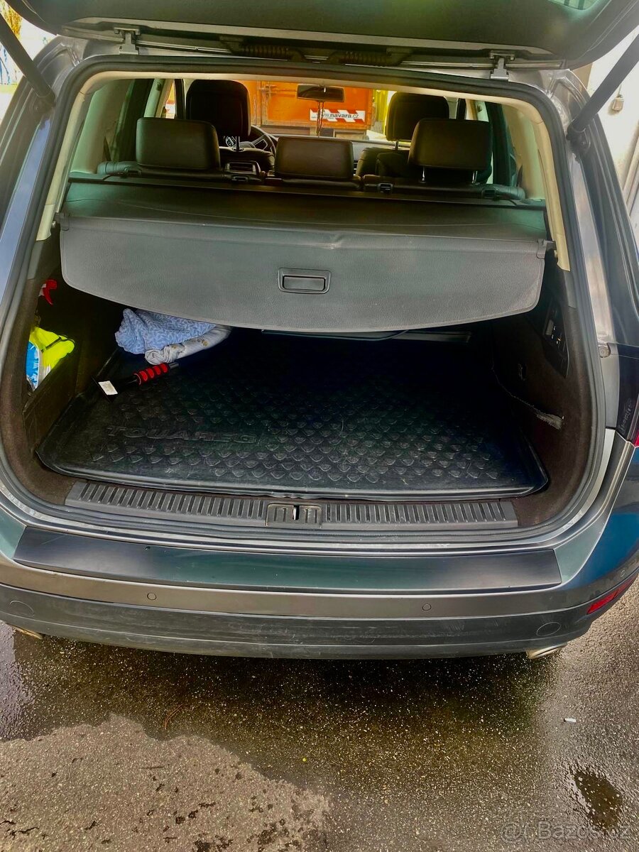 VW Touareg 3.0Tdi 180KW - 7