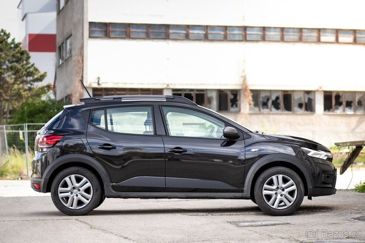 Dacia Sandero Stepway 1.0 TCe, 67kW - 7